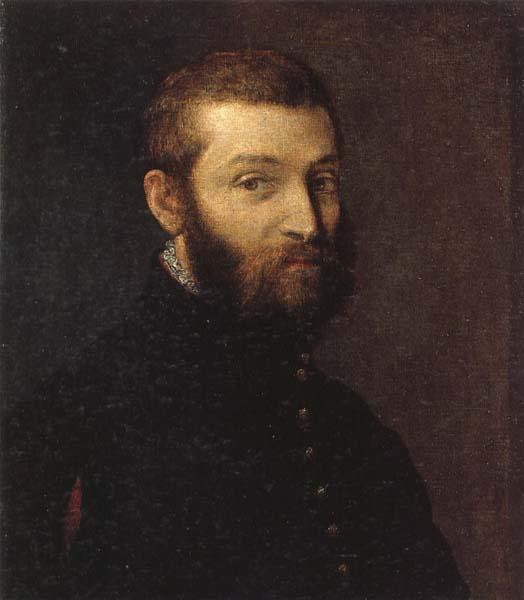 VERONESE (Paolo Caliari) Portrait of a Man